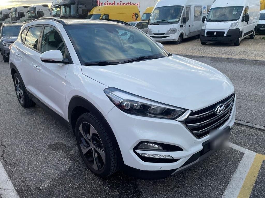 HYUNDAI Tucson 1.6 TGDI Vertex 4WD Automatic-image-2