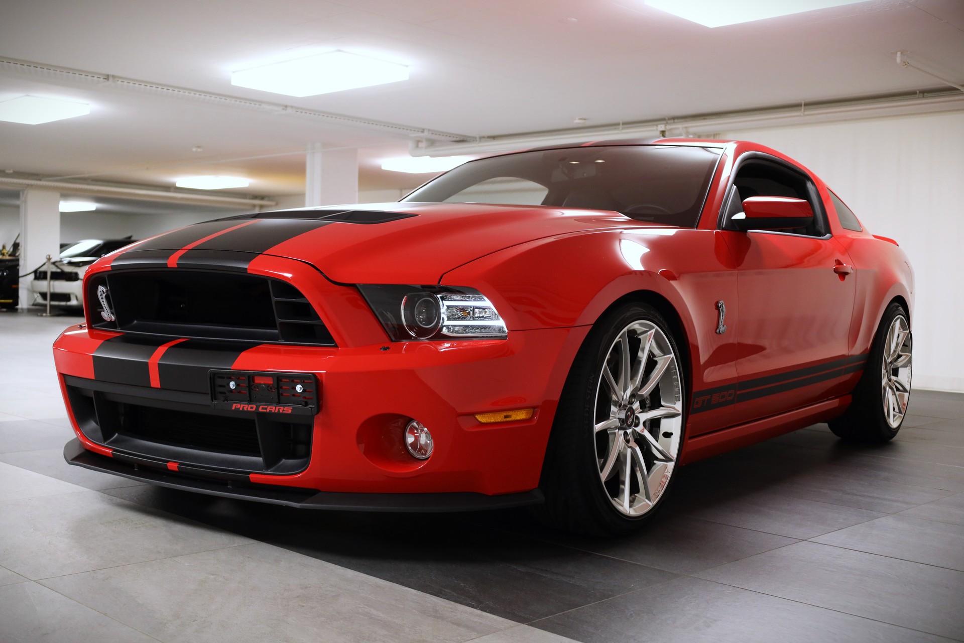 FORD Shelby GT500 5.8 SVT 20th Anniversary Edition-image-6