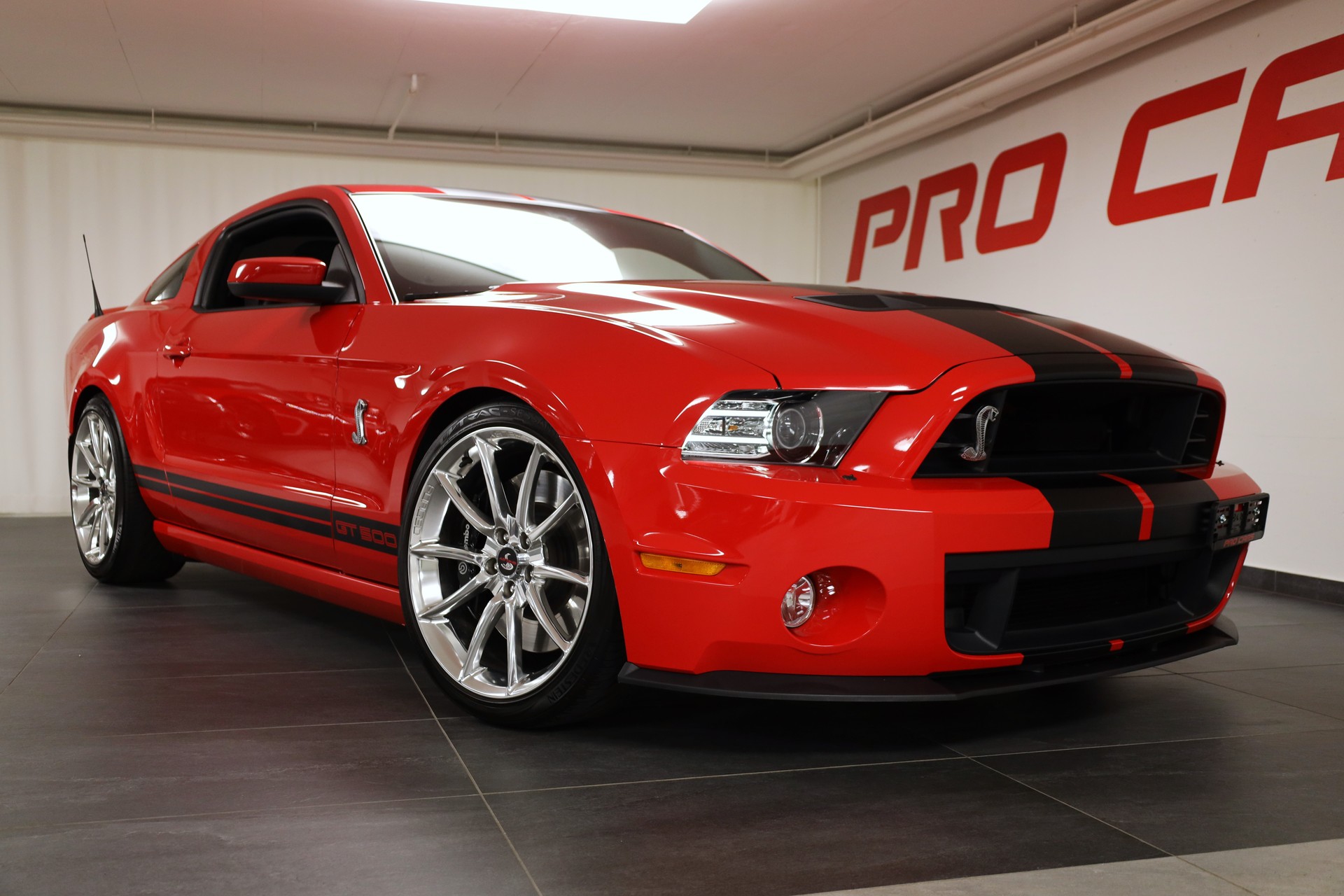 FORD Shelby GT500 5.8 SVT 20th Anniversary Edition-image-0