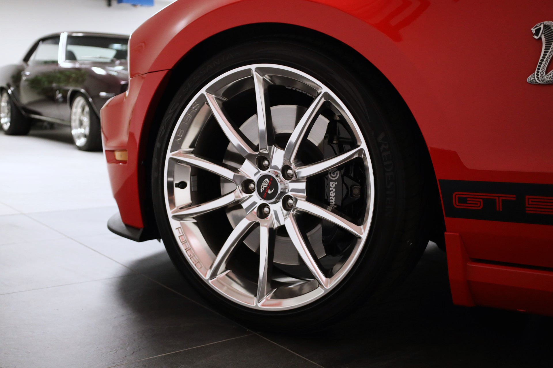 FORD Shelby GT500 5.8 SVT 20th Anniversary Edition-image-14