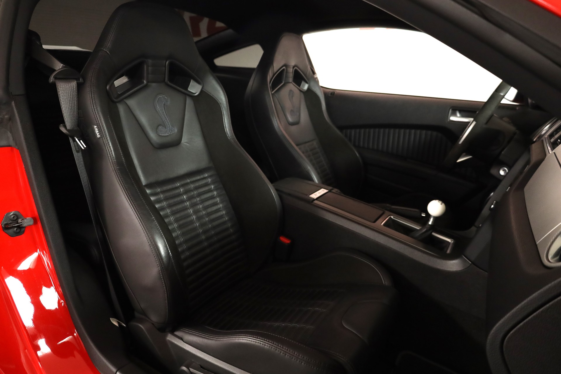 FORD Shelby GT500 5.8 SVT 20th Anniversary Edition-image-11