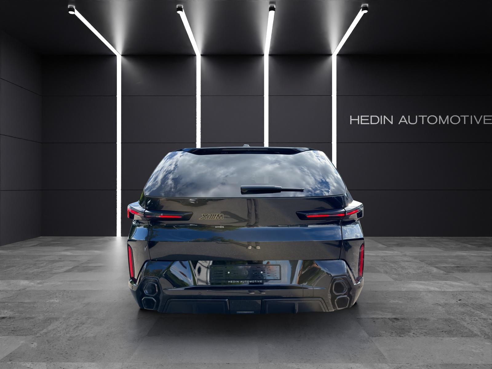 BMW XM G09 Plug-in Hybrid-image-8