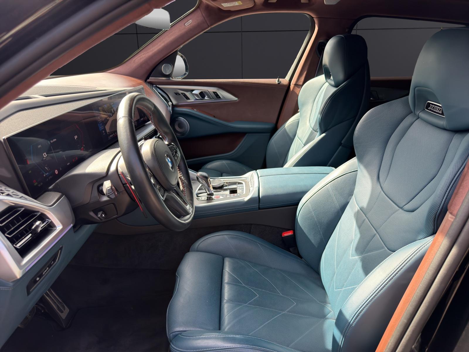 BMW XM G09 Plug-in Hybrid-image-1