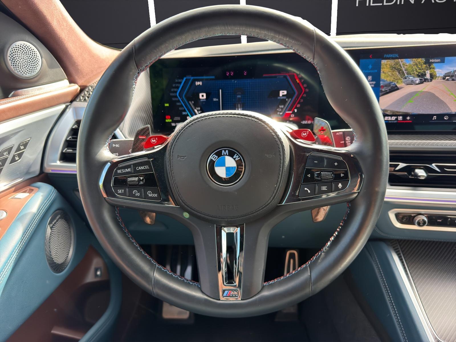 BMW XM G09 Plug-in Hybrid-image-5