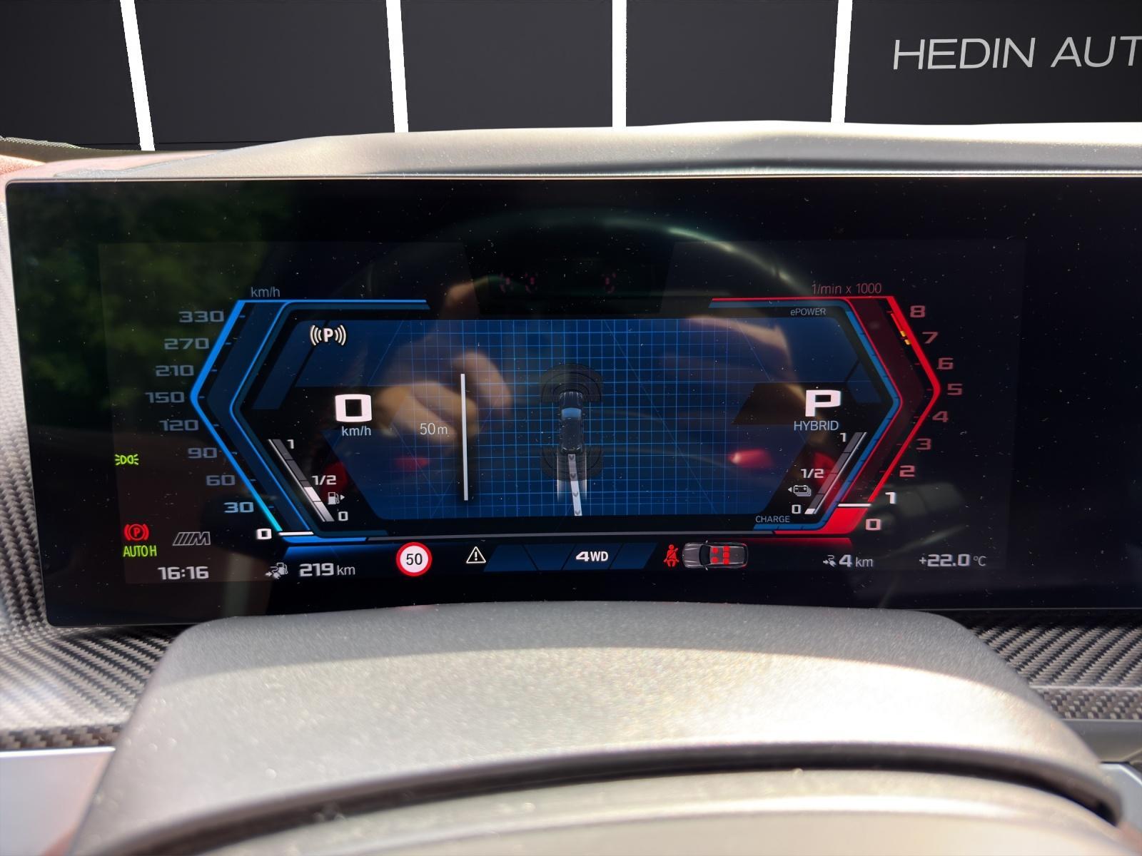 BMW XM G09 Plug-in Hybrid-image-10