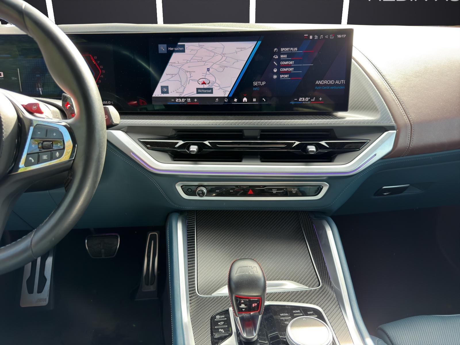 BMW XM G09 Plug-in Hybrid-image-12