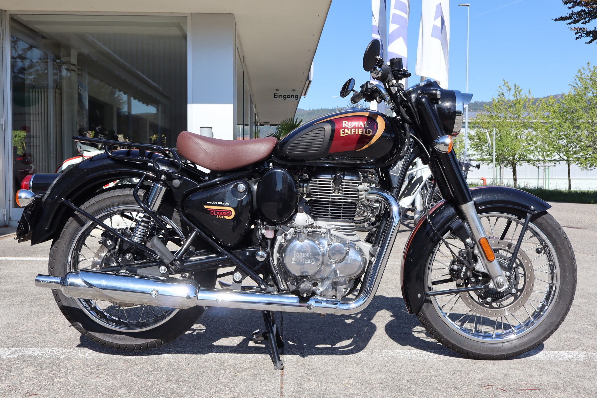 ROYAL ENFIELD Classic 350 ABS
