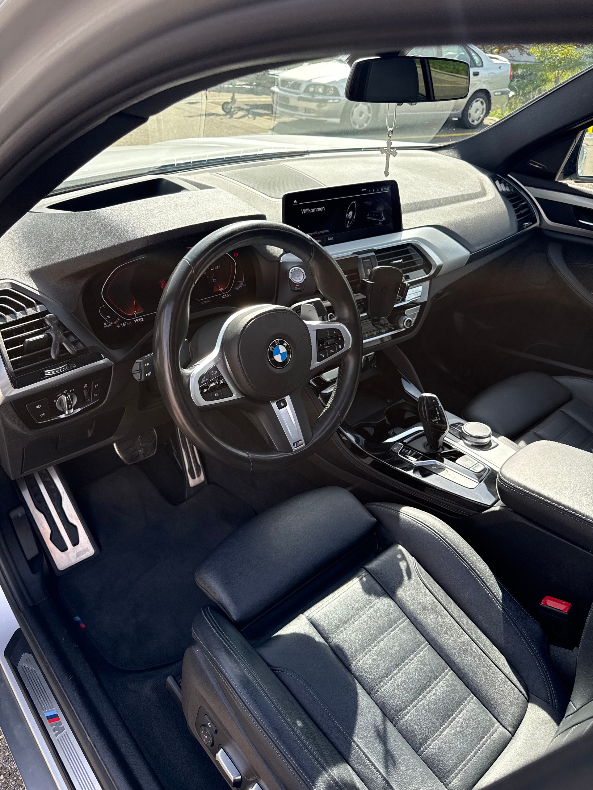 BMW BMW X4 xDrive20d M Paket | Head-Up | 360° Kamera | Harman Kardon | Memory | AHK | Apple CarPlay | Sitz-/Lenkradheizung-image-8