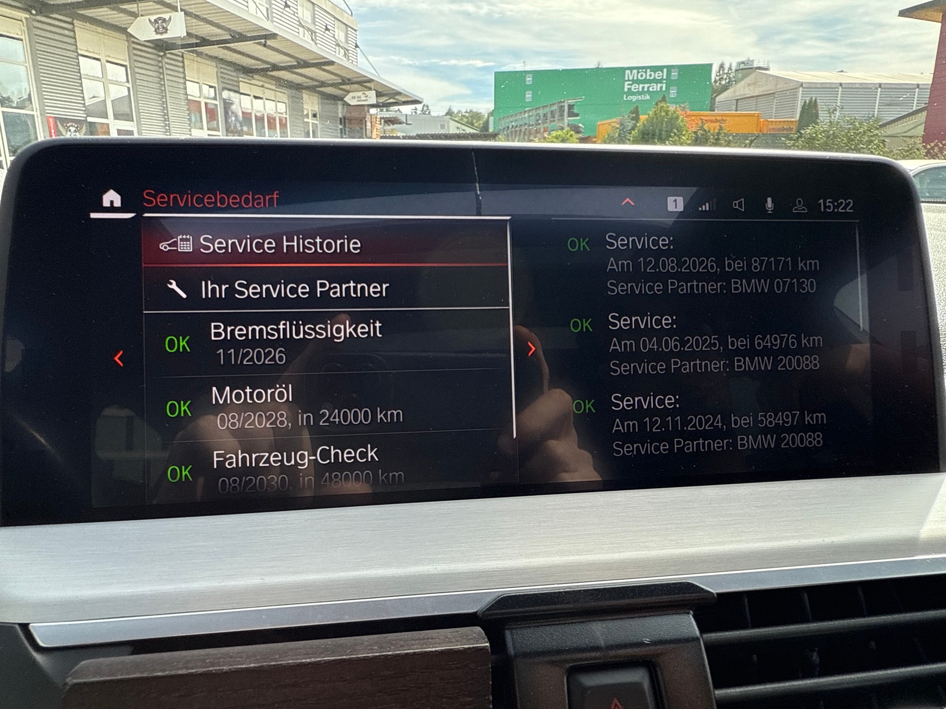 BMW BMW X4 xDrive20d M Paket | Head-Up | 360° Kamera | Harman Kardon | Memory | AHK | Apple CarPlay | Sitz-/Lenkradheizung-image-15