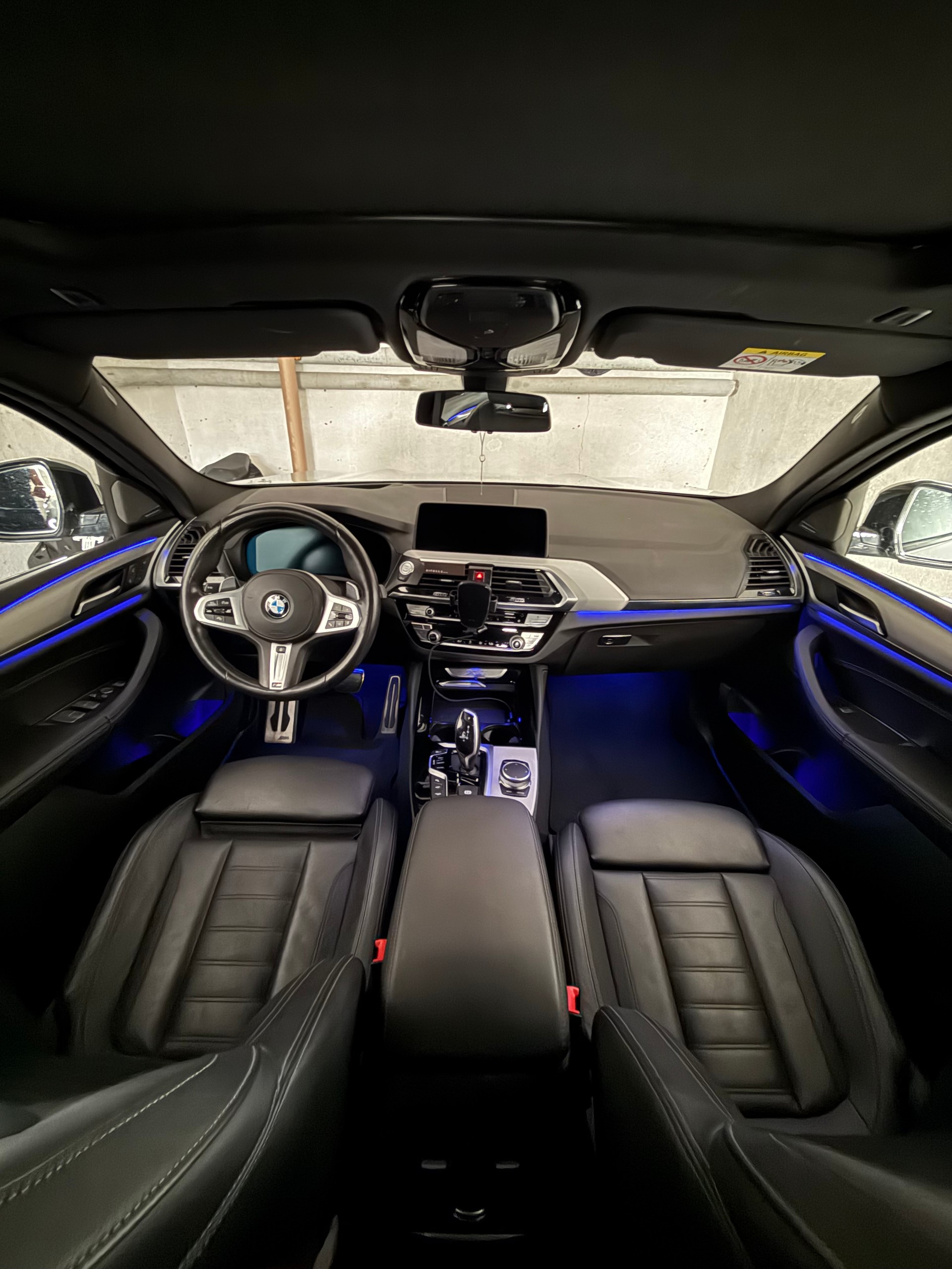 BMW BMW X4 xDrive20d M Paket | Head-Up | 360° Kamera | Harman Kardon | Memory | AHK | Apple CarPlay | Sitz-/Lenkradheizung-image-12