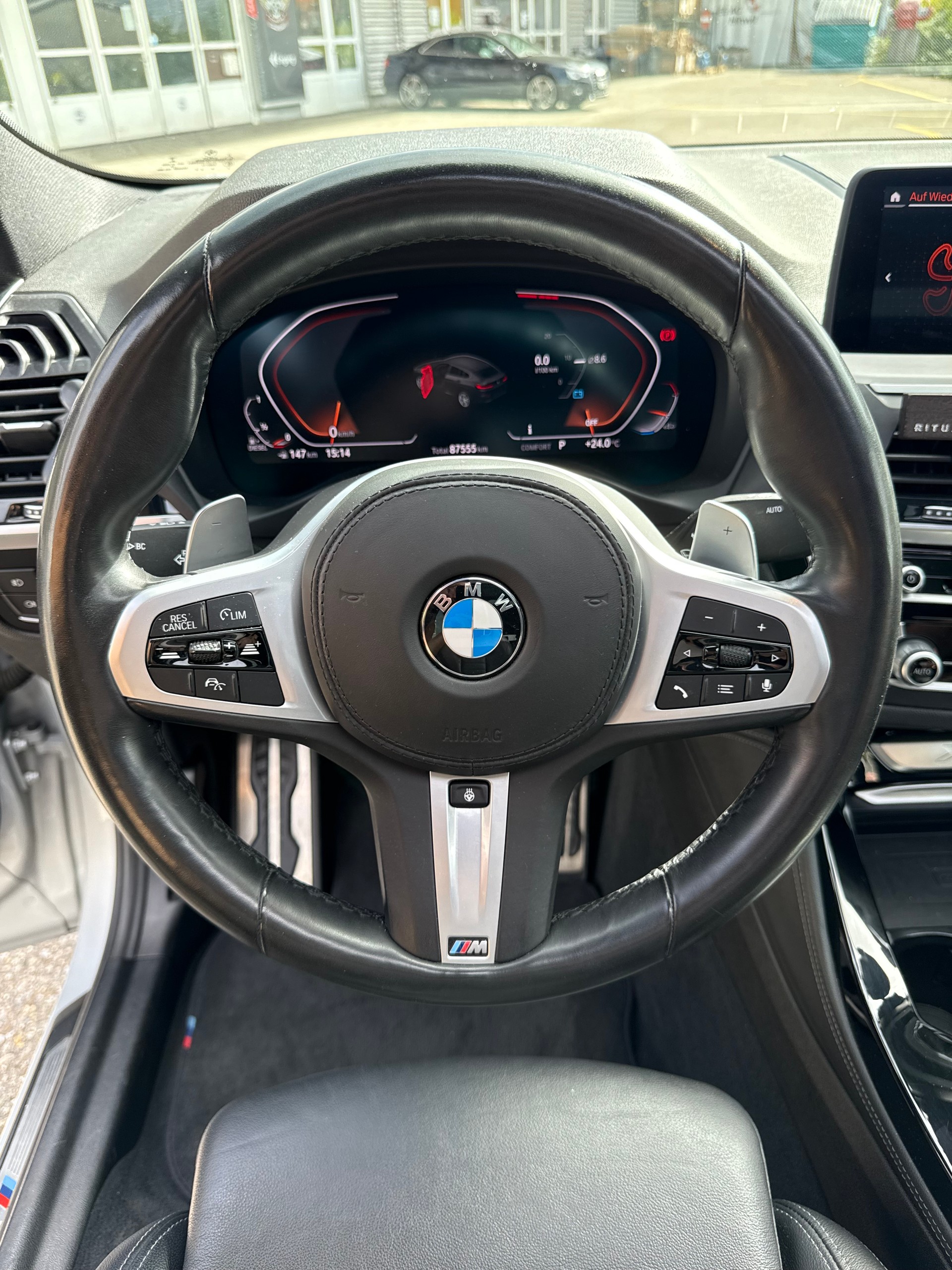 BMW BMW X4 xDrive20d M Paket | Head-Up | 360° Kamera | Harman Kardon | Memory | AHK | Apple CarPlay | Sitz-/Lenkradheizung-image-11