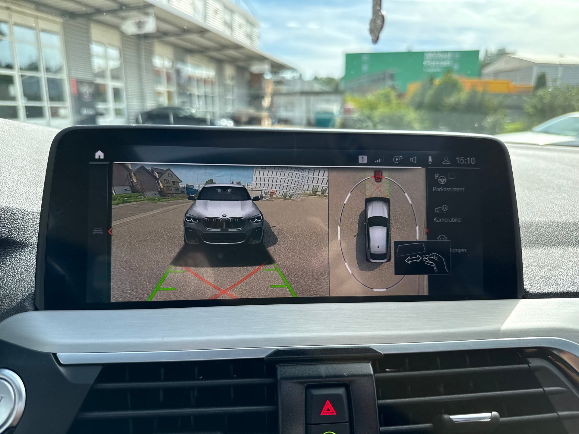 BMW BMW X4 xDrive20d M Paket | Head-Up | 360° Kamera | Harman Kardon | Memory | AHK | Apple CarPlay | Sitz-/Lenkradheizung-image-16