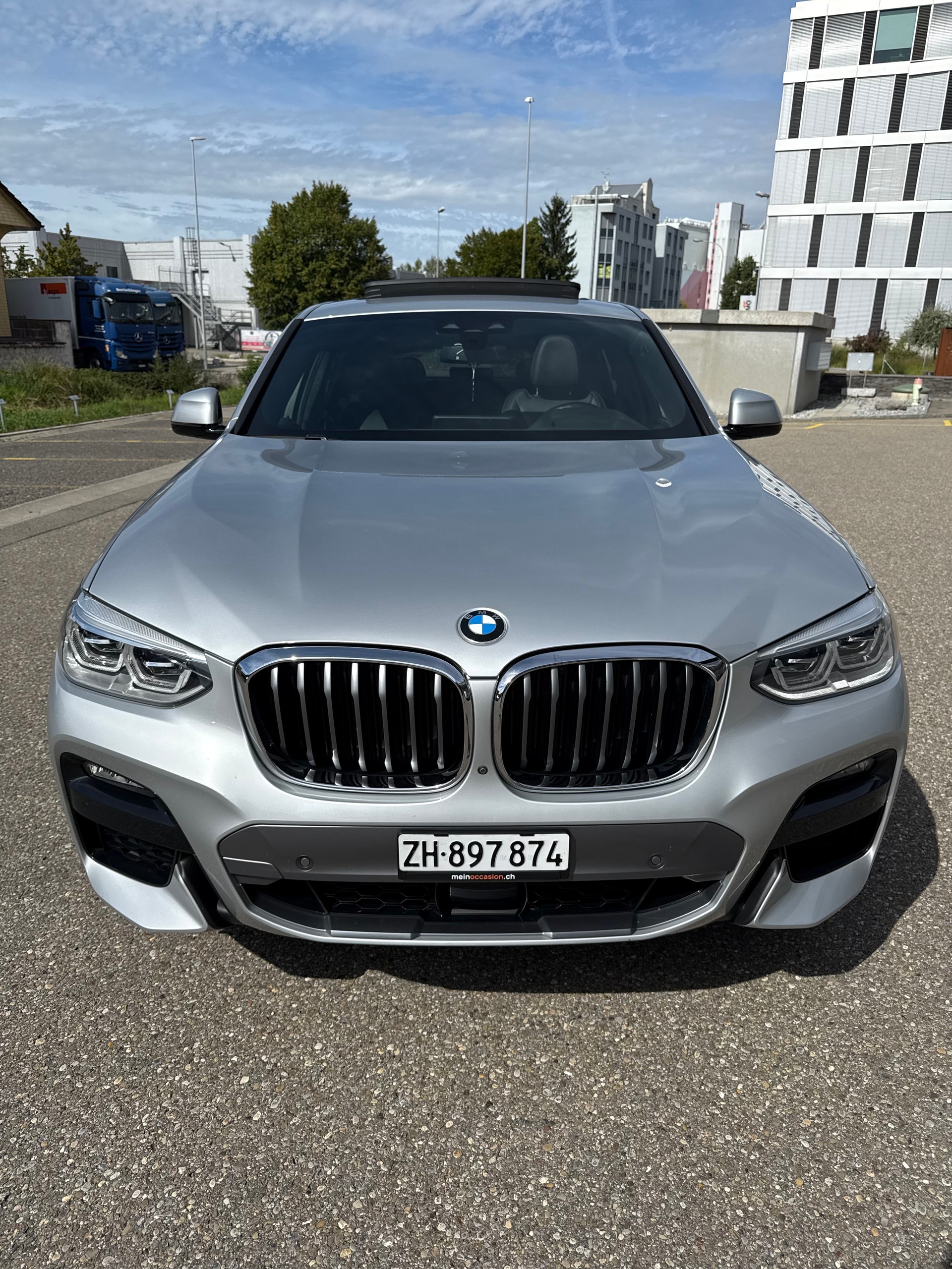 BMW BMW X4 xDrive20d M Paket | Head-Up | 360° Kamera | Harman Kardon | Memory | AHK | Apple CarPlay | Sitz-/Lenkradheizung-image-7