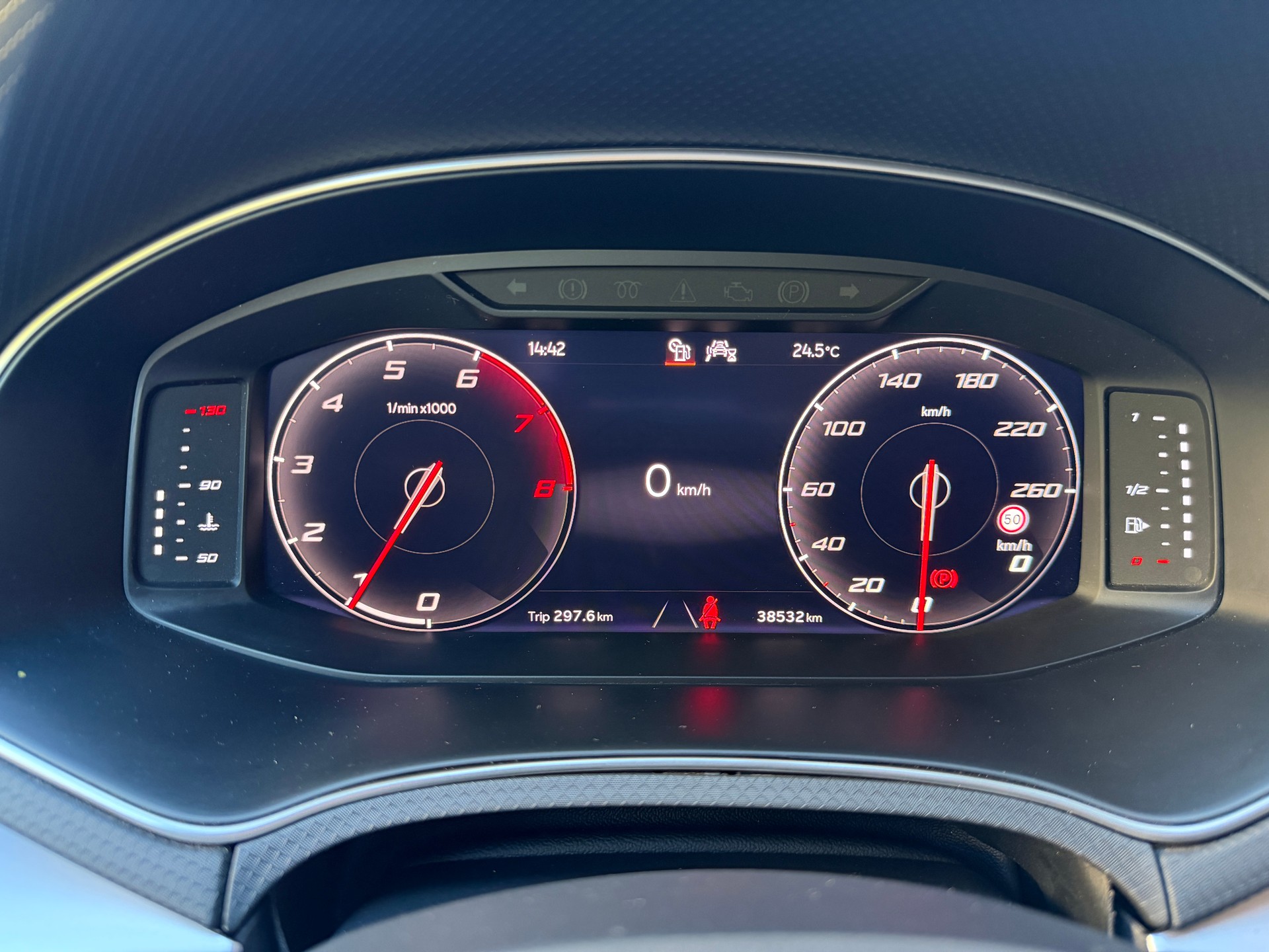 SEAT Ibiza 1.0 EcoTSI FR-image-8