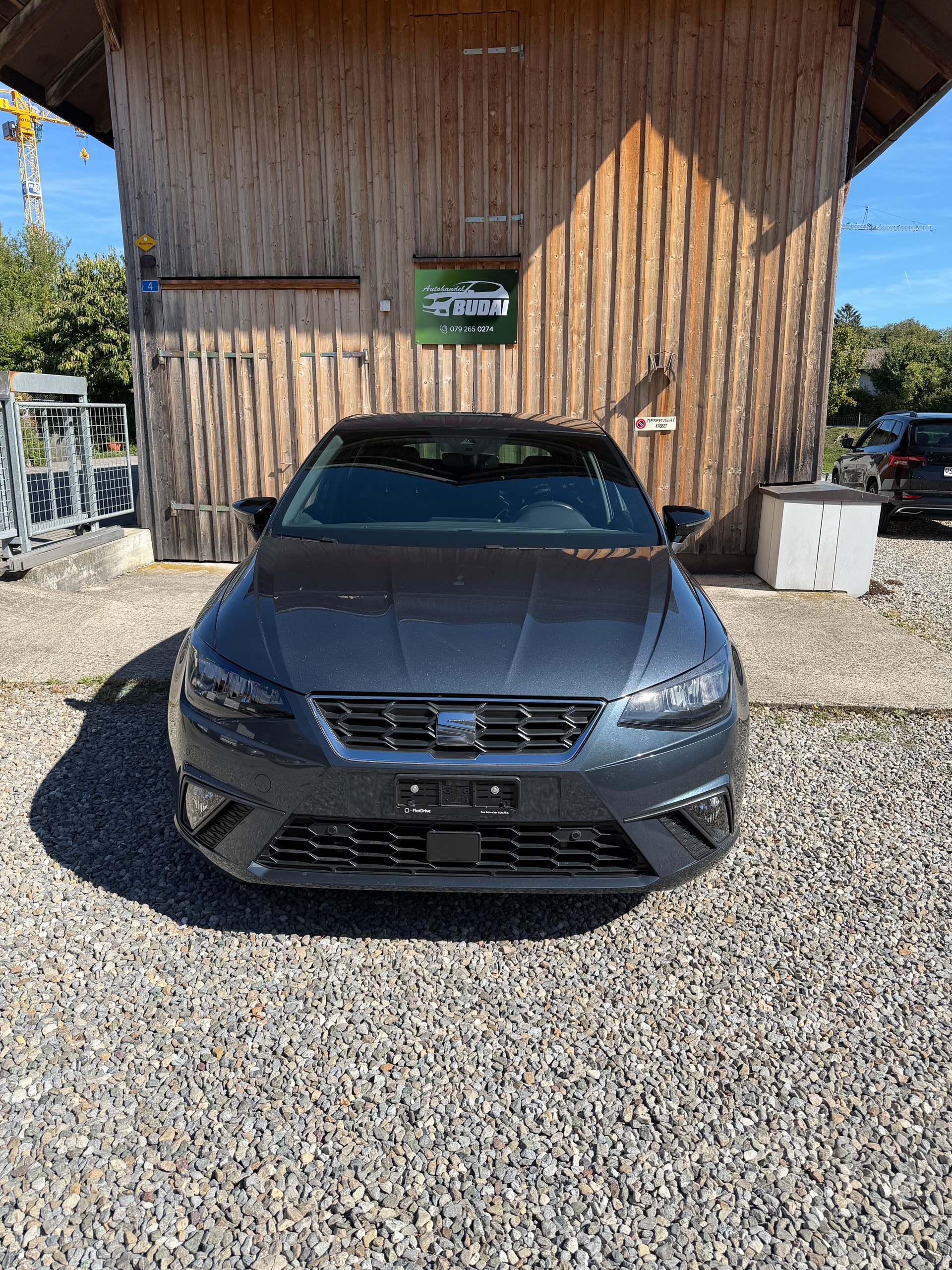 SEAT Ibiza 1.0 EcoTSI FR-image-1