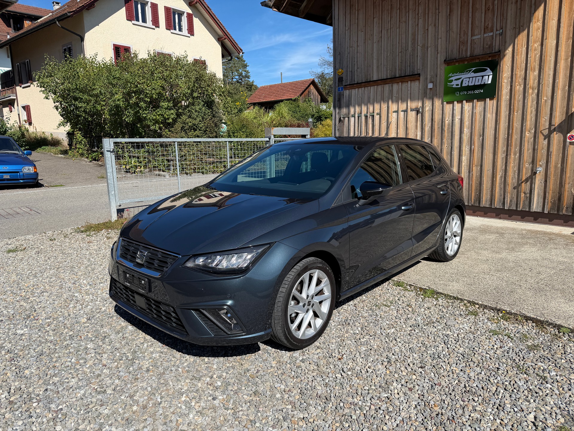 SEAT Ibiza 1.0 EcoTSI FR-image-0