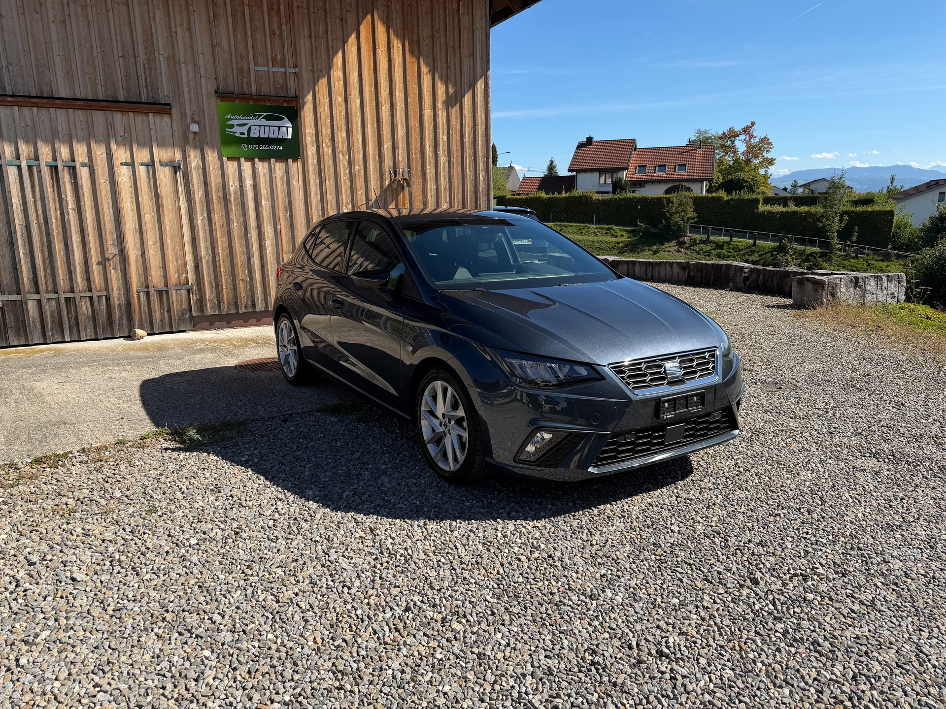 SEAT Ibiza 1.0 EcoTSI FR-image-2