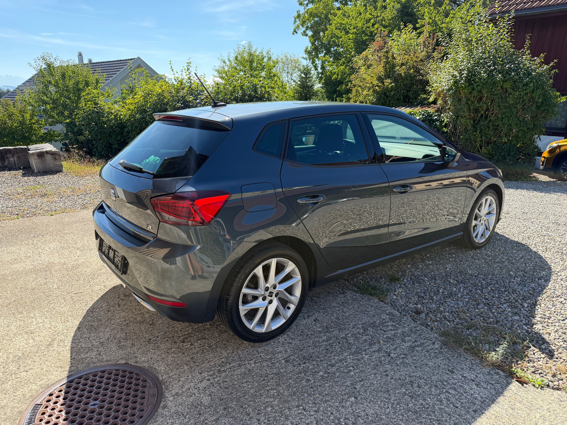 SEAT Ibiza 1.0 EcoTSI FR-image-3