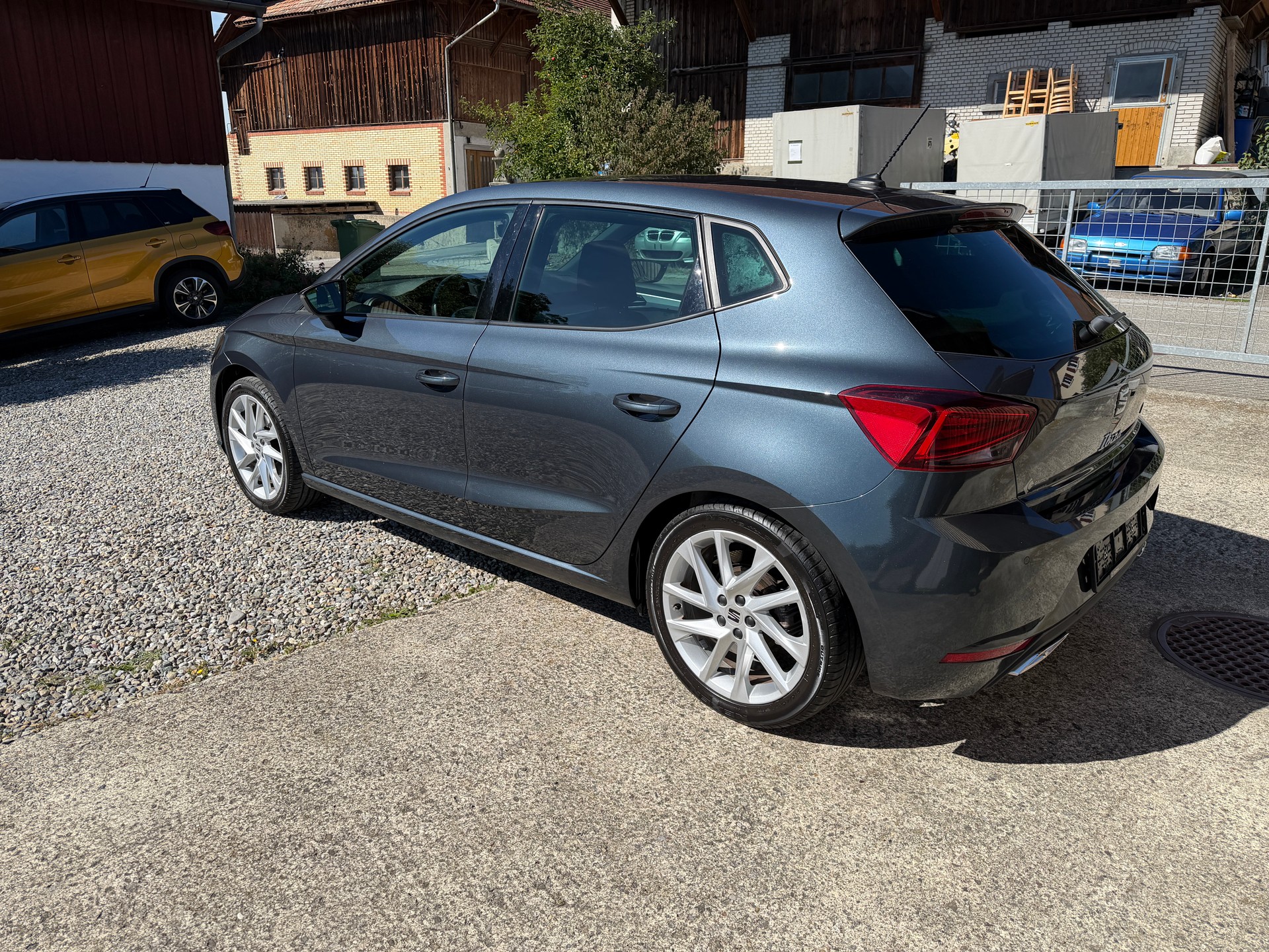 SEAT Ibiza 1.0 EcoTSI FR-image-4
