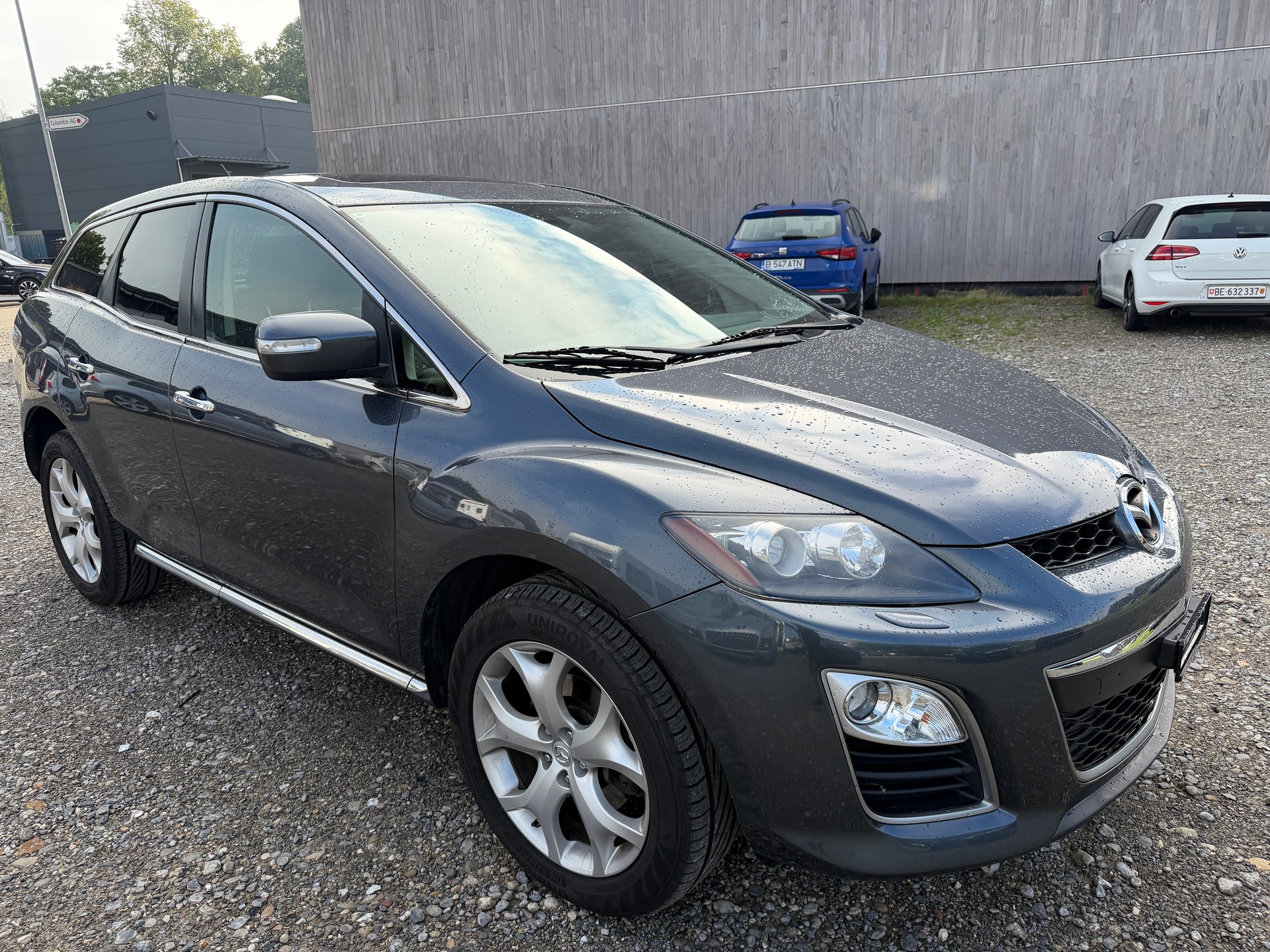 MAZDA CX-7 2.2 16V CD Sport-image-1