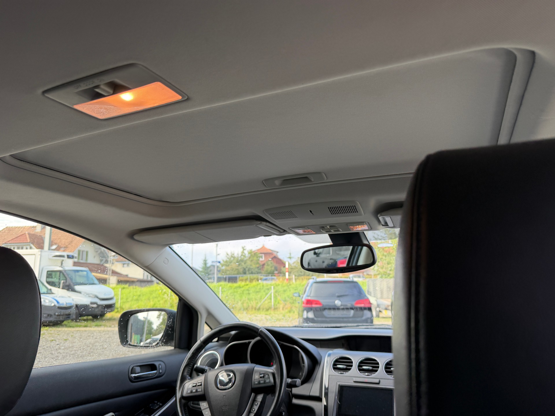 MAZDA CX-7 2.2 16V CD Sport-image-5