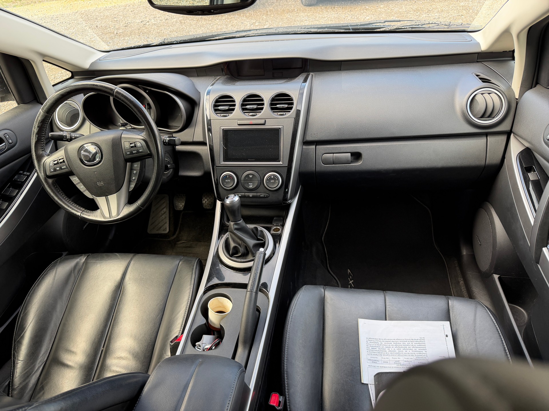 MAZDA CX-7 2.2 16V CD Sport-image-4