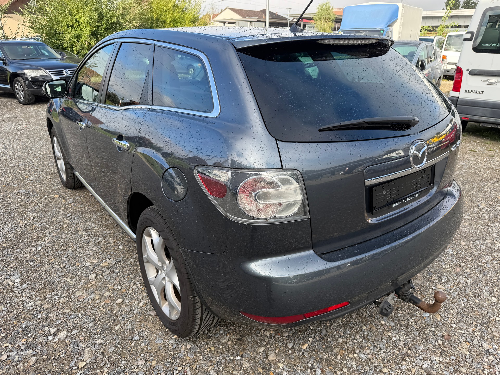 MAZDA CX-7 2.2 16V CD Sport-image-2