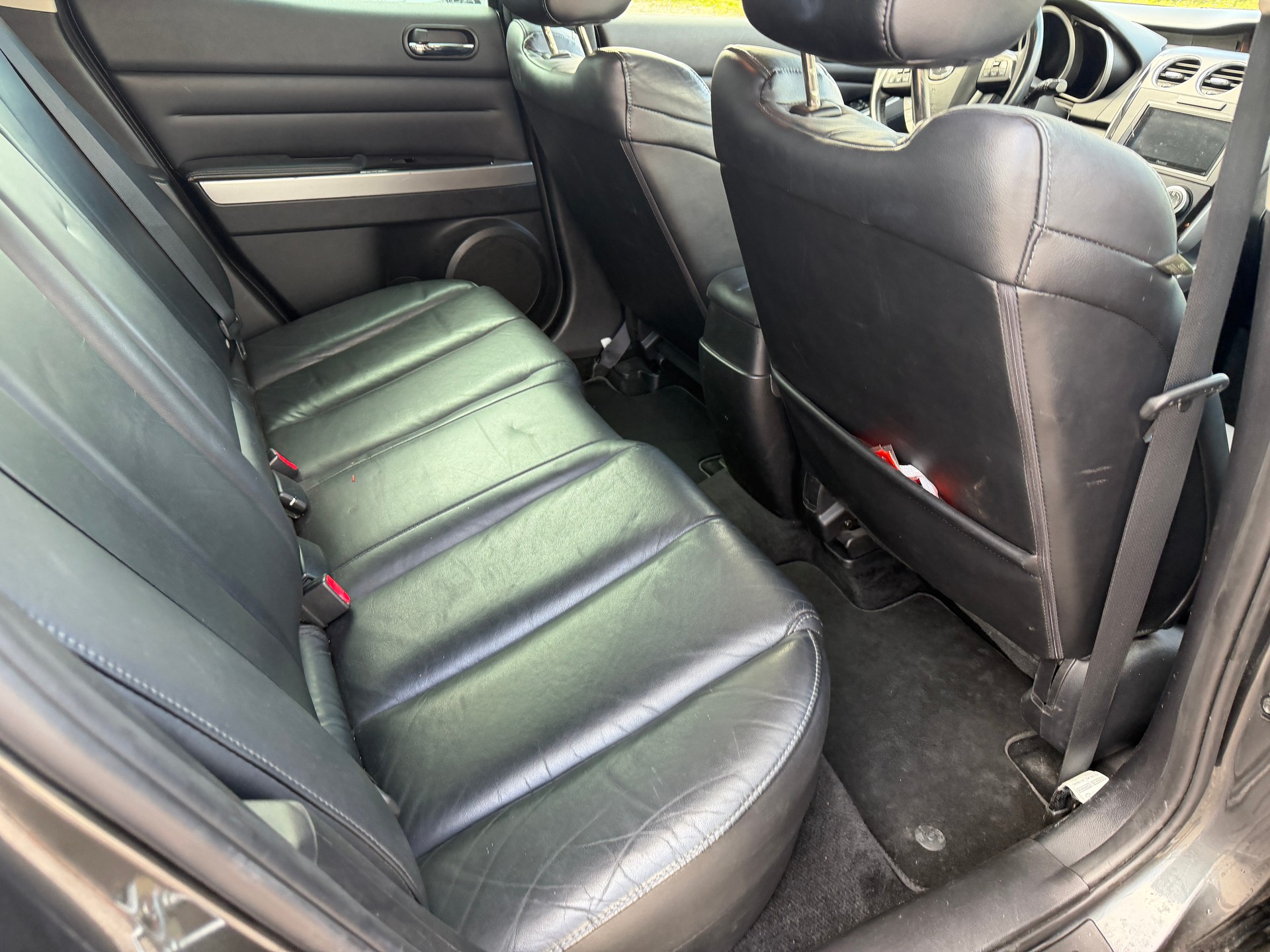 MAZDA CX-7 2.2 16V CD Sport-image-6