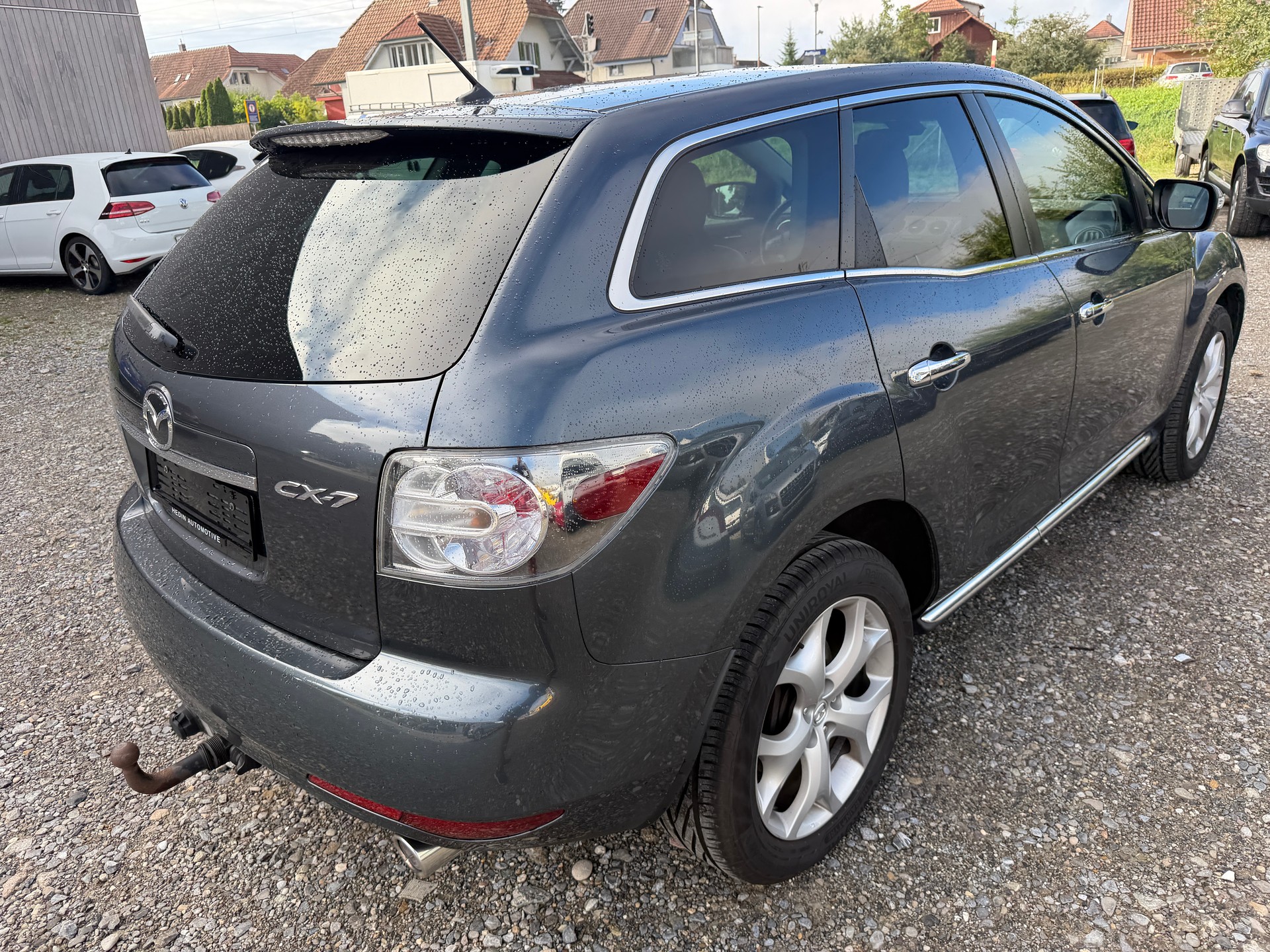 MAZDA CX-7 2.2 16V CD Sport-image-3