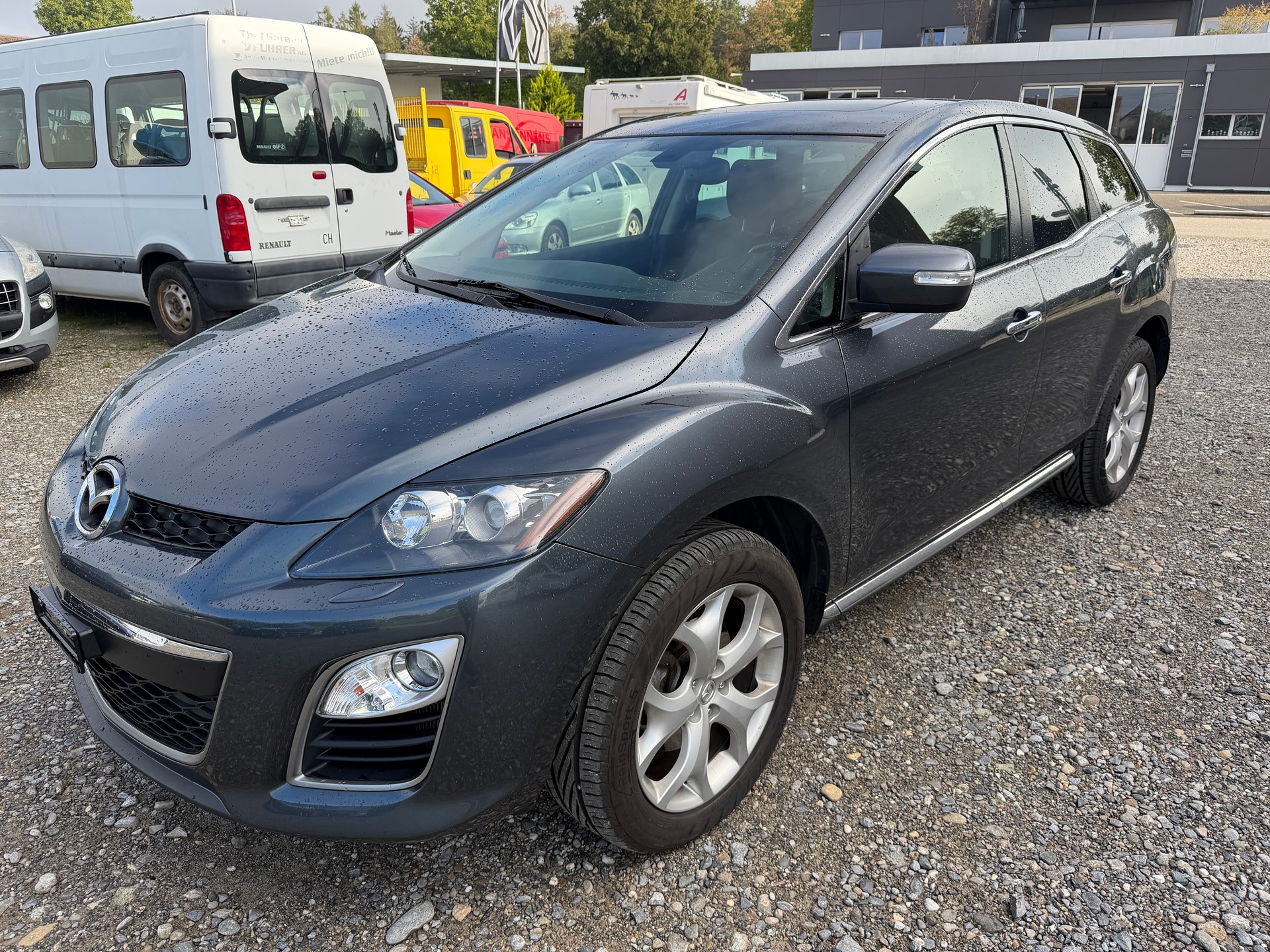 MAZDA CX-7 2.2 16V CD Sport-image-0
