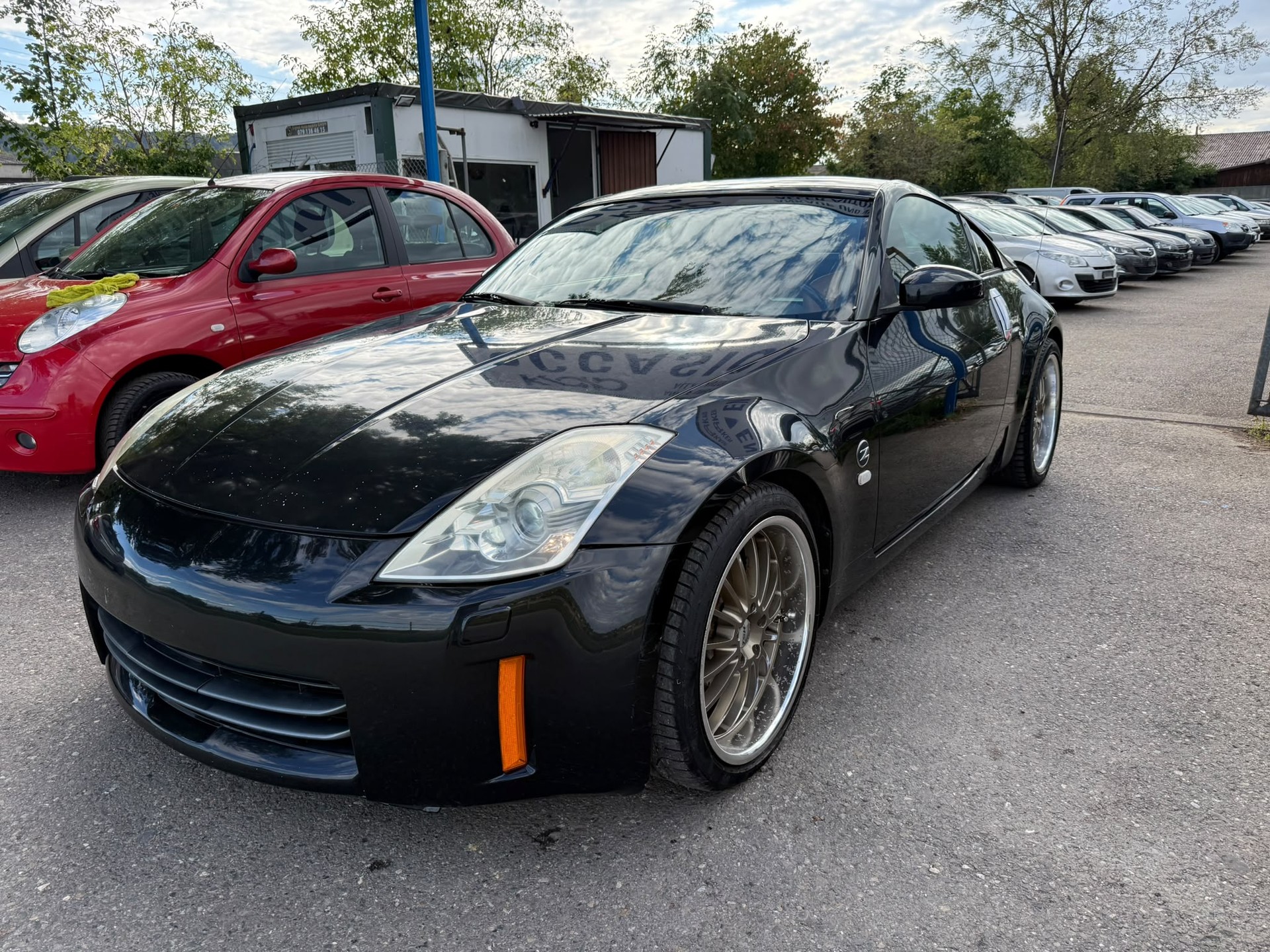 NISSAN 350 Z-image-0