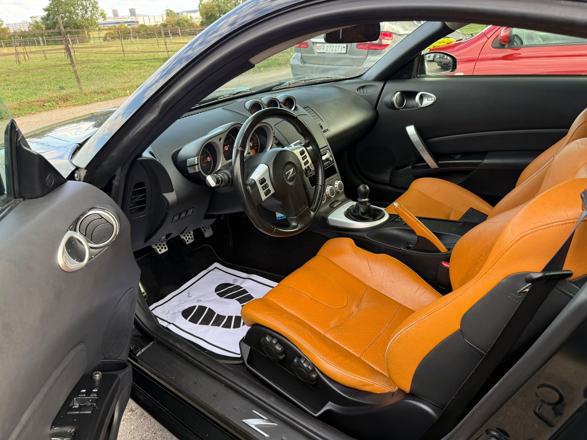 NISSAN 350 Z-image-7
