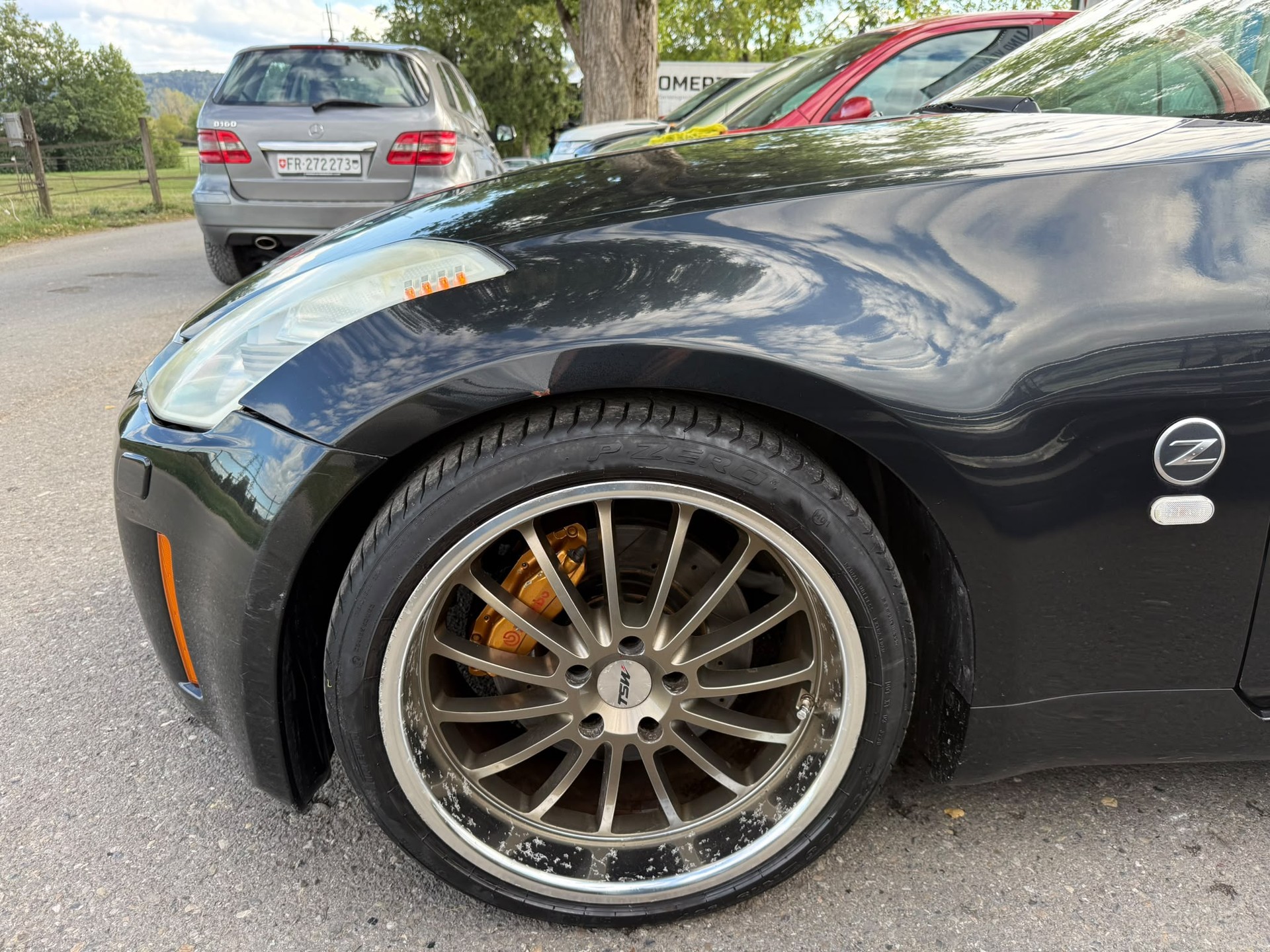 NISSAN 350 Z-image-6