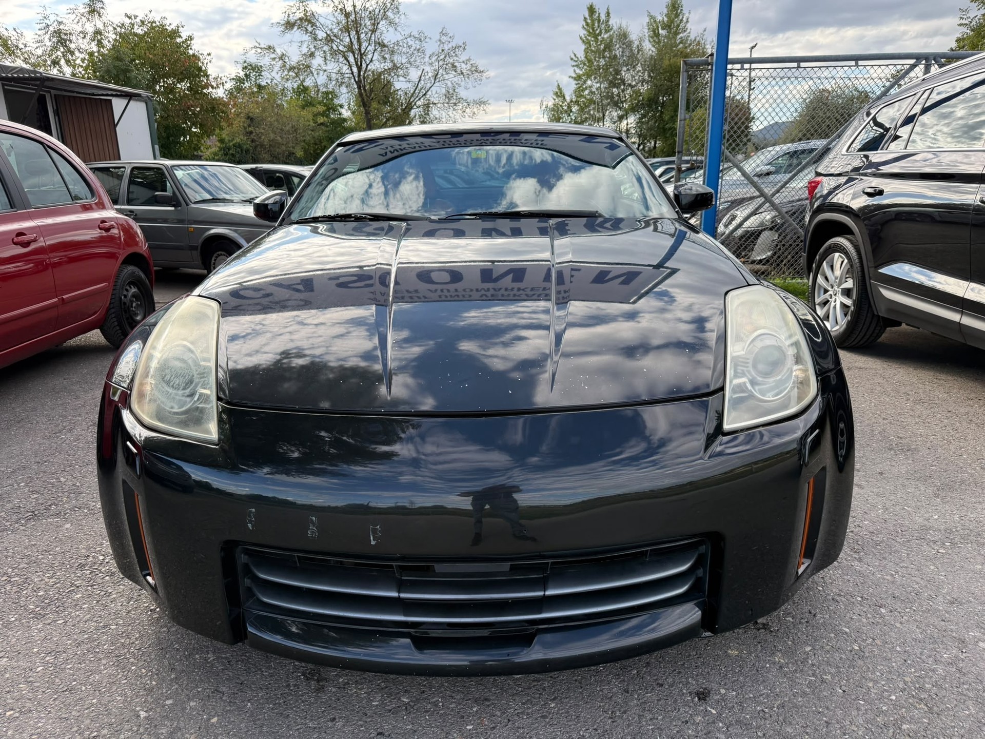 NISSAN 350 Z-image-1