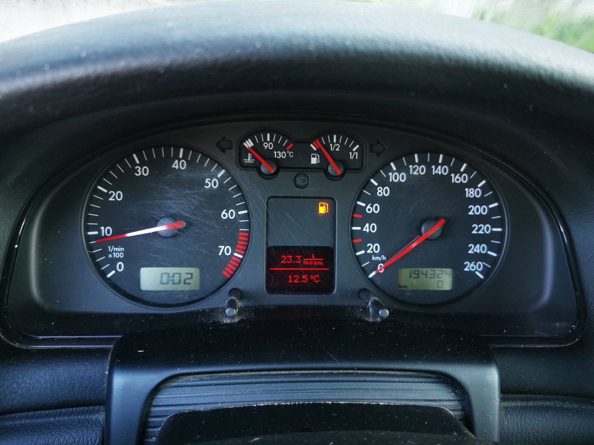 VW Passat Variant 2.8 V6 Comfortline 4Motion-image-13