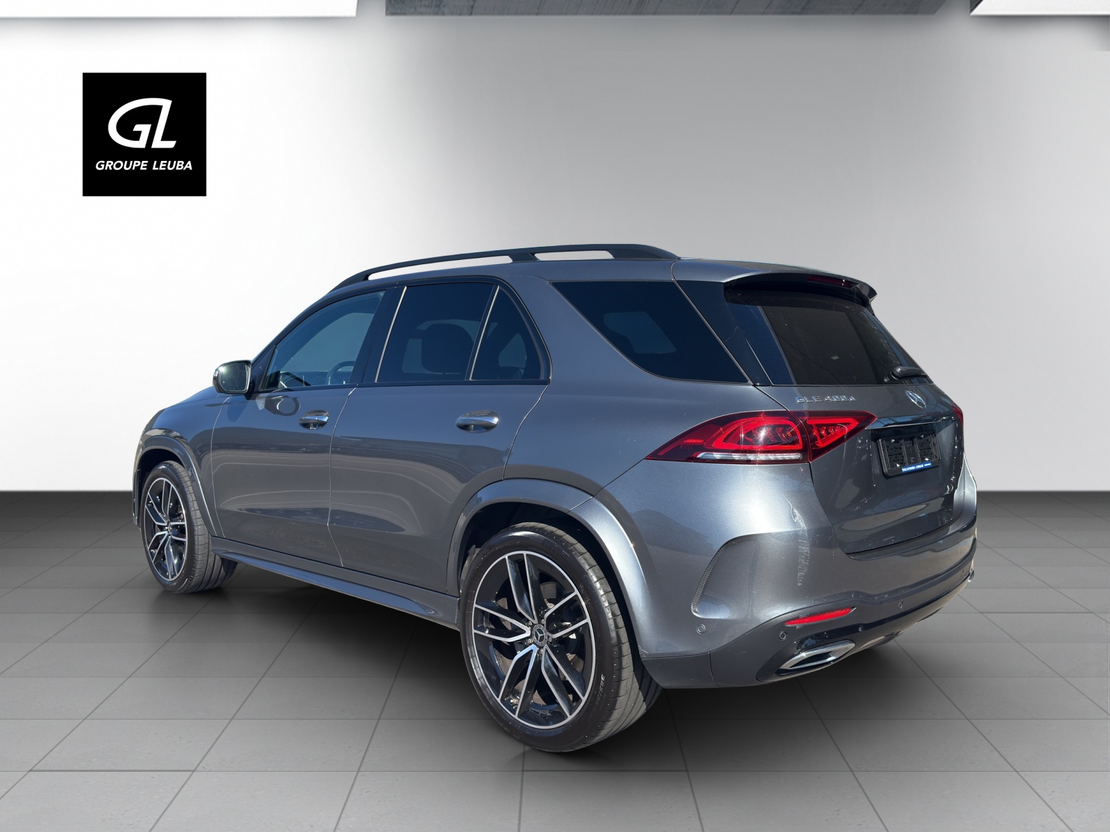 MERCEDES-BENZ GLE 400 d 4Matic-image-1