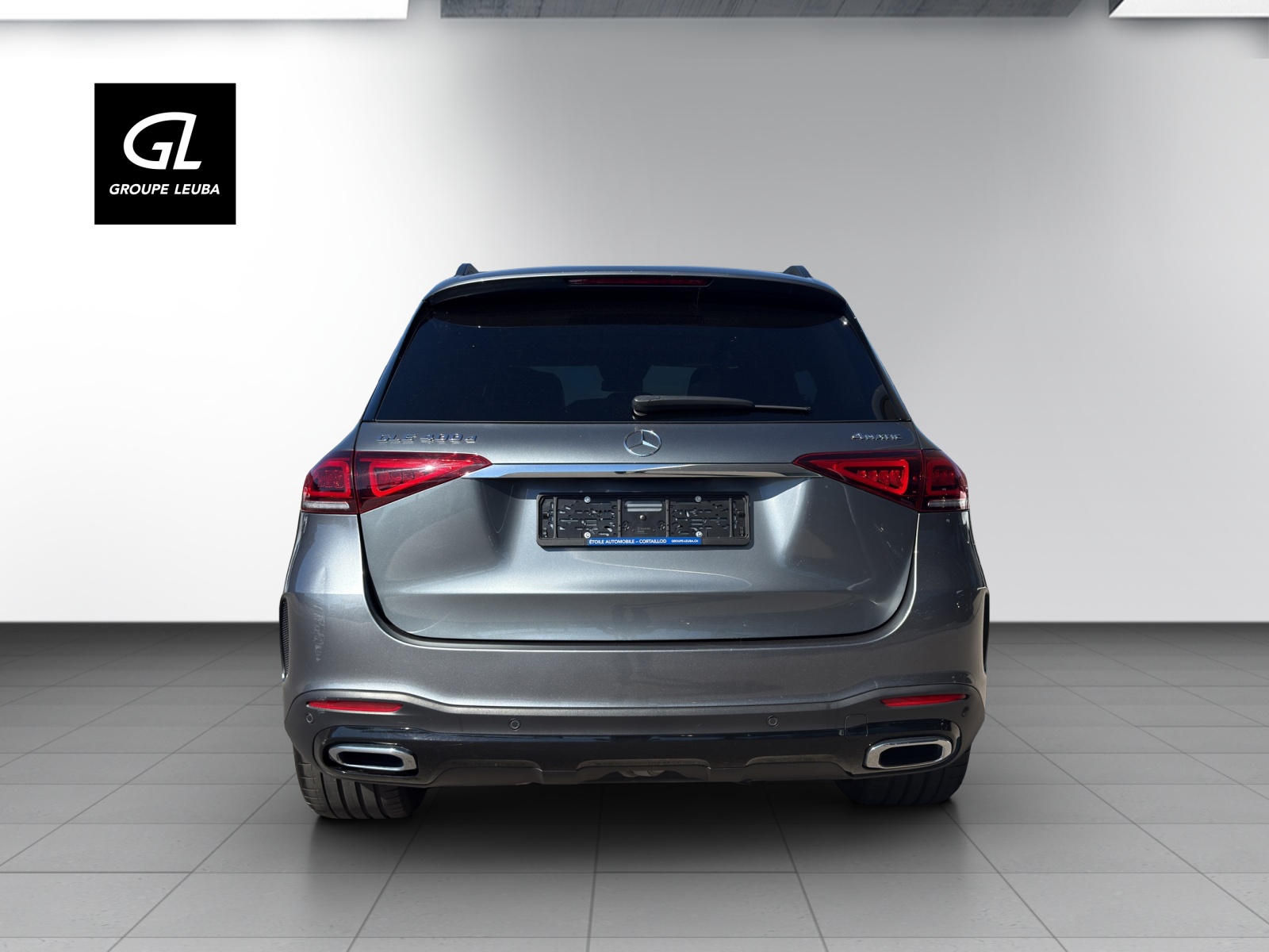 MERCEDES-BENZ GLE 400 d 4Matic-image-3