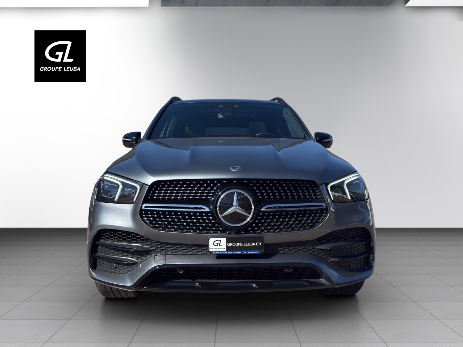 MERCEDES-BENZ GLE 400 d 4Matic-image-2