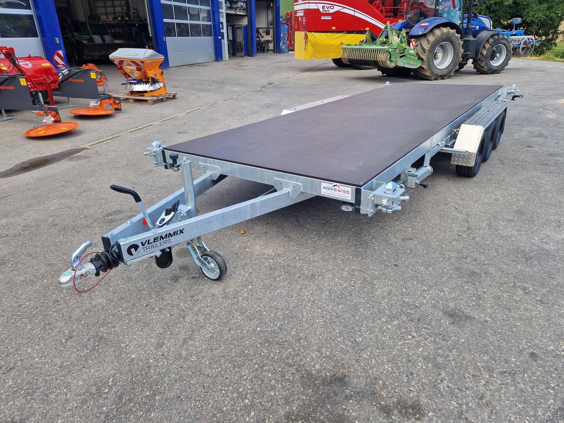 VLEMMIX PC 20-3-1350 (porte conteneur maritime)-image-3