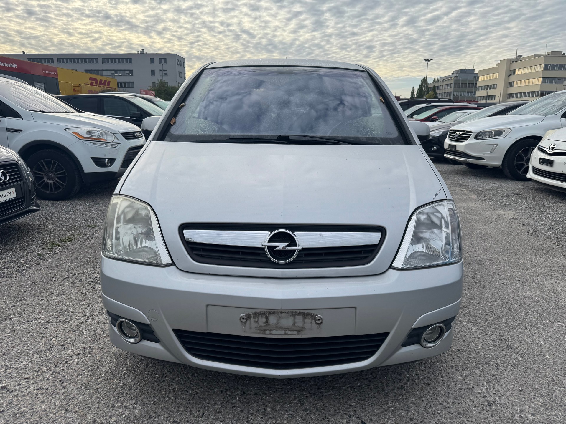 OPEL Meriva 1.6i-16 TP (Essentia)-image-0