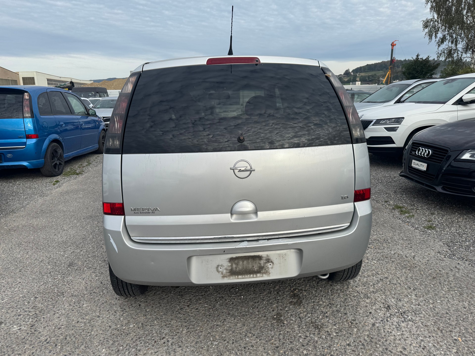 OPEL Meriva 1.6i-16 TP (Essentia)-image-5