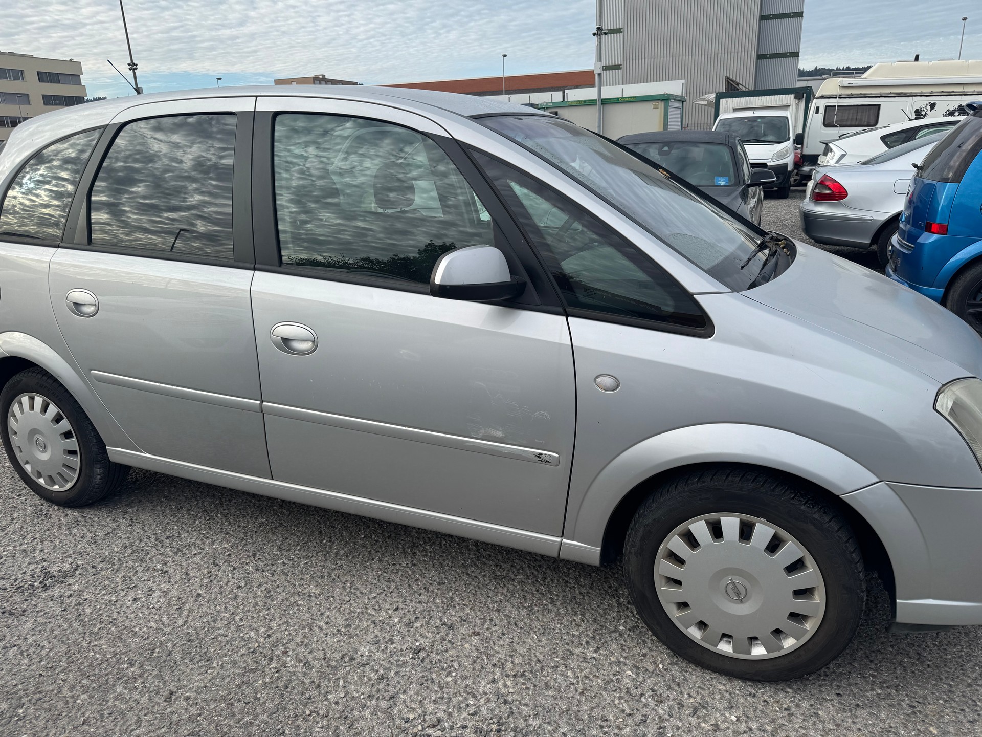 OPEL Meriva 1.6i-16 TP (Essentia)-image-2