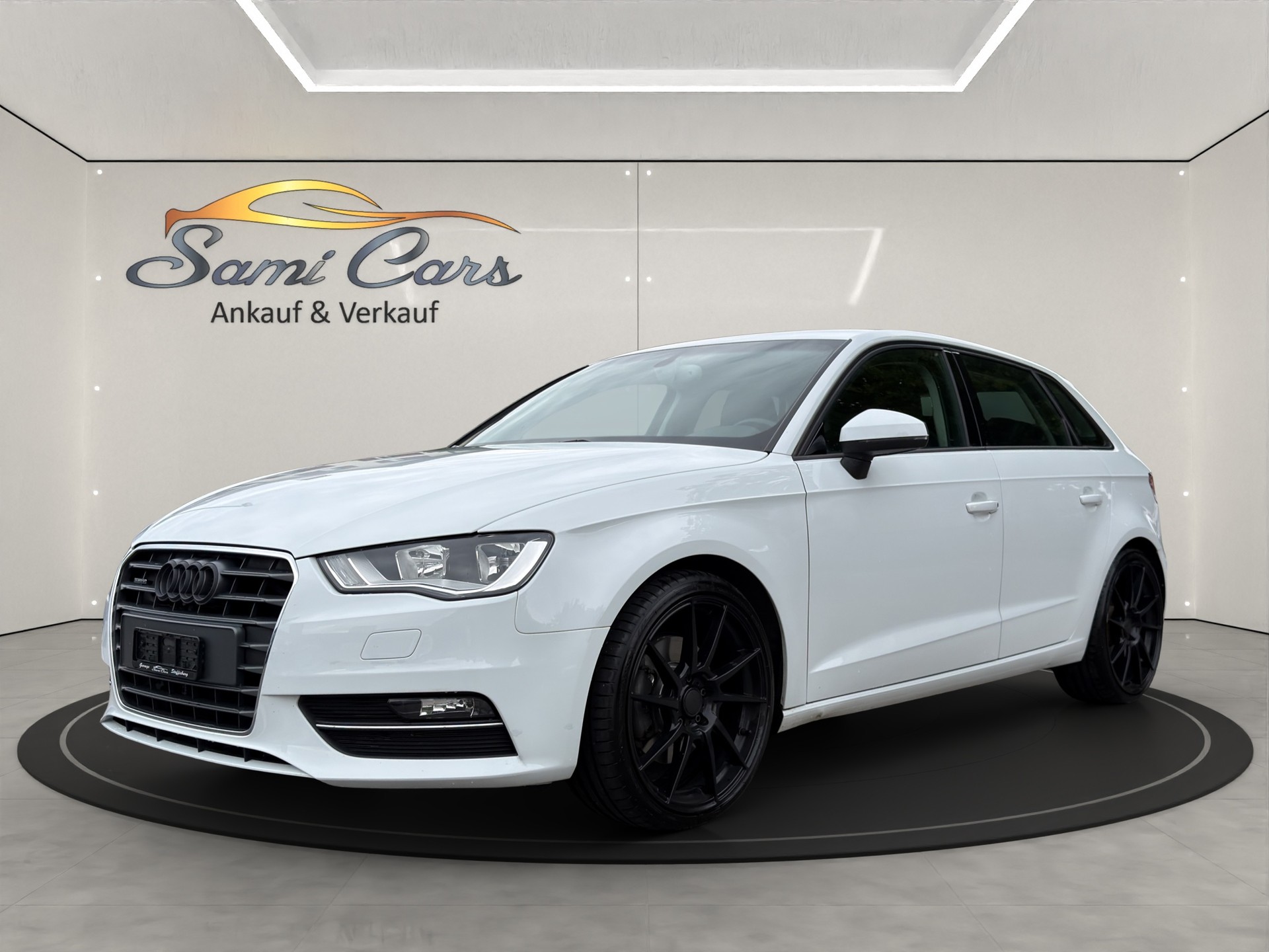 AUDI A3 Sportback 1.8 TFSI Ambition quattro S-tronic-image-0