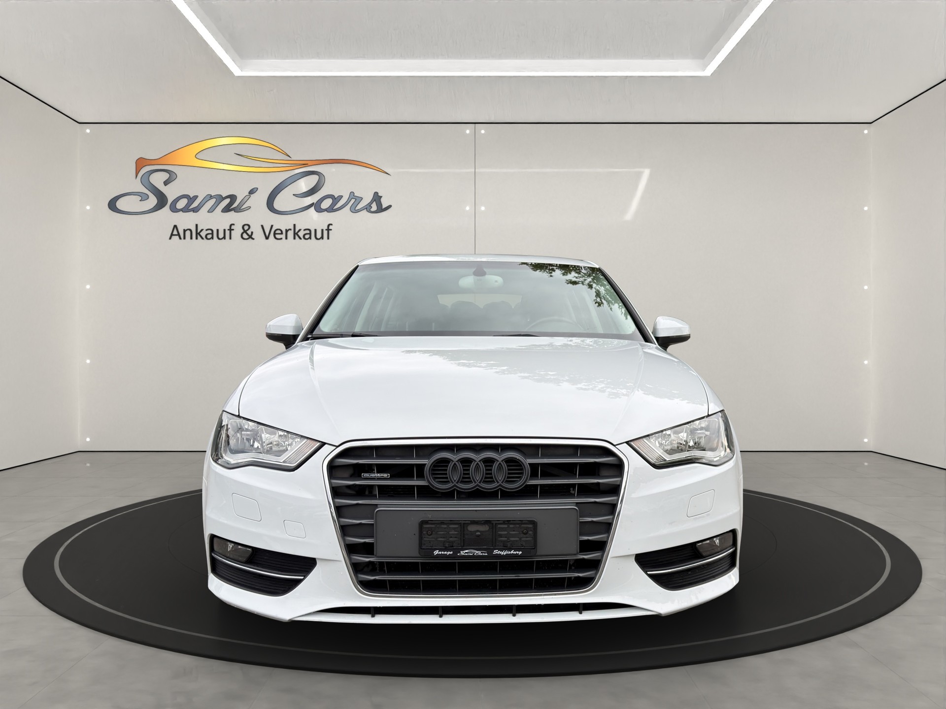 AUDI A3 Sportback 1.8 TFSI Ambition quattro S-tronic-image-1