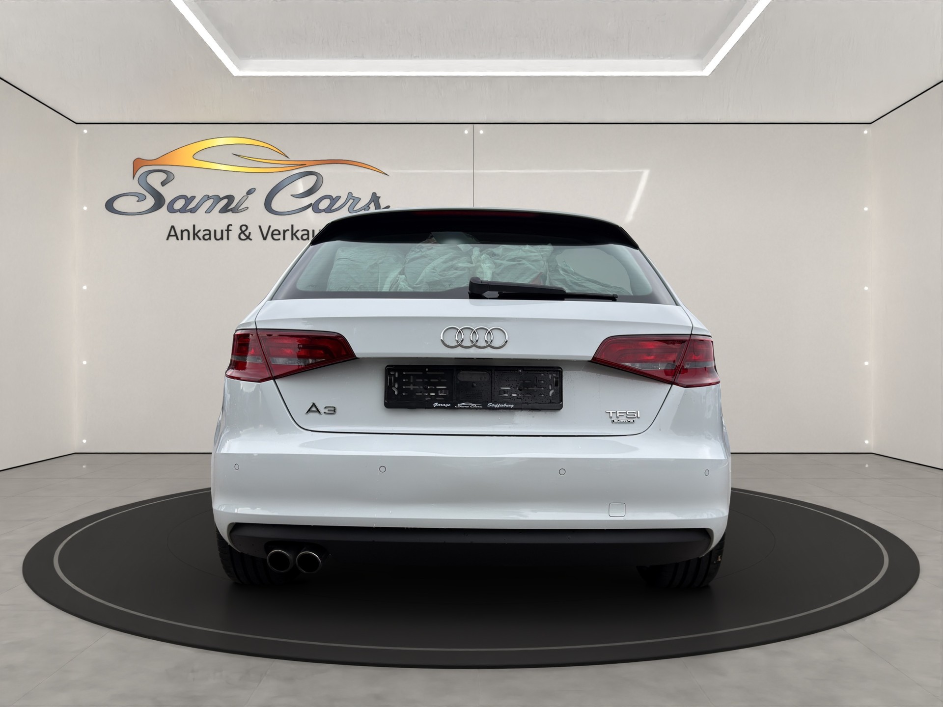 AUDI A3 Sportback 1.8 TFSI Ambition quattro S-tronic-image-3