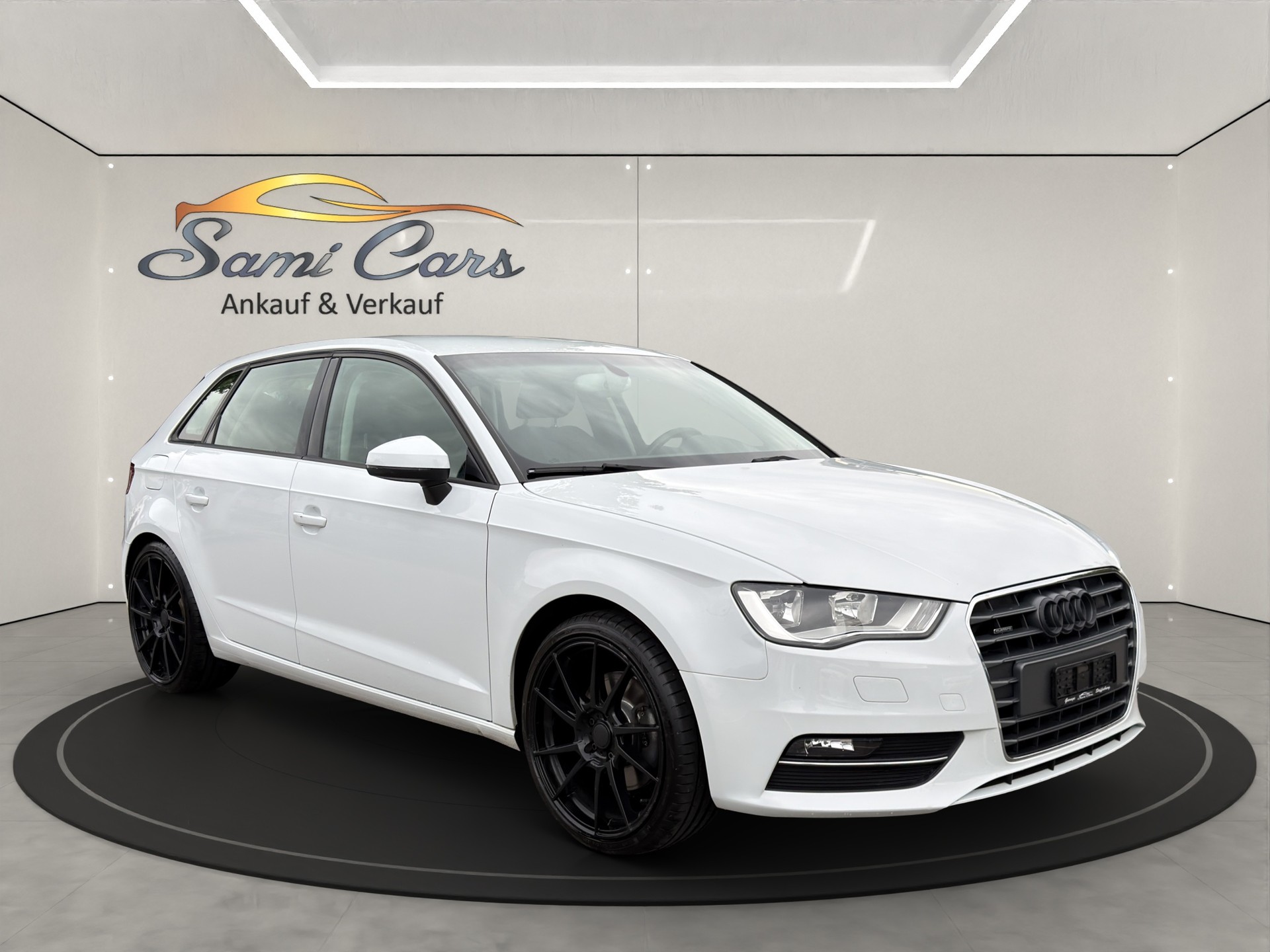 AUDI A3 Sportback 1.8 TFSI Ambition quattro S-tronic-image-7