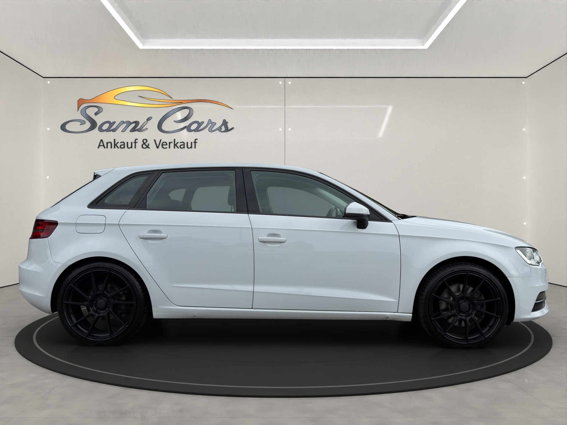 AUDI A3 Sportback 1.8 TFSI Ambition quattro S-tronic-image-6