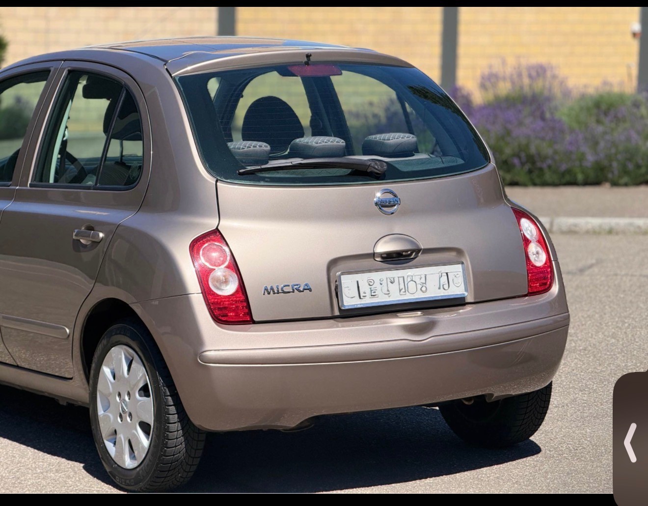 NISSAN MICRA-image-1