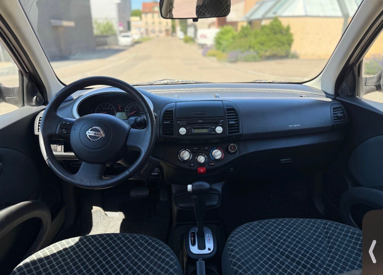 NISSAN MICRA-image-4