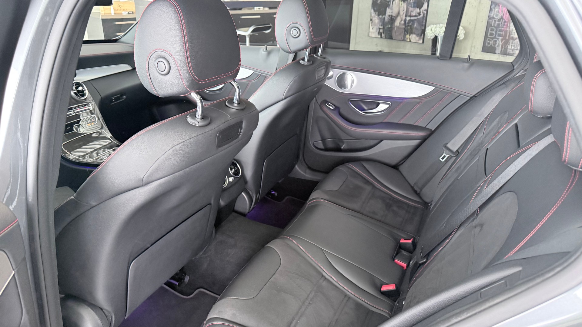 MERCEDES-BENZ C 43 AMG 4matic Kombi-image-8